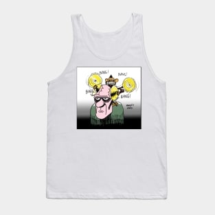 Monkey mind Tank Top